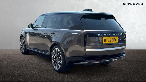 Land Rover Range Rover 3.0 D350 Mhev 4Wd Euro 6 5-Door Grey #2