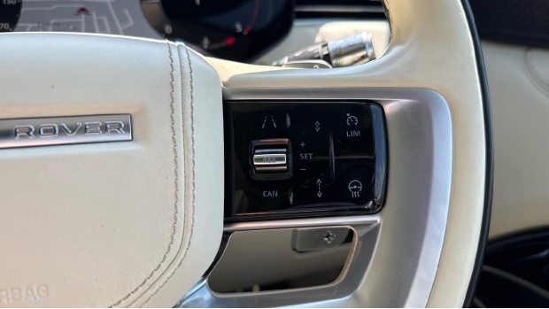 Land Rover Range Rover Range Rover Phev Grey #25