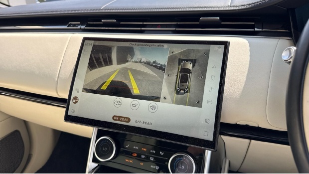 Land Rover Range Rover Range Rover Phev Grey #12