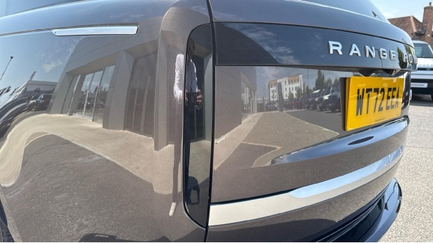 Land Rover Range Rover Range Rover Phev Grey #19