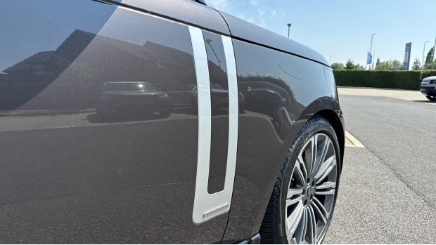 Land Rover Range Rover Range Rover Phev Grey #21