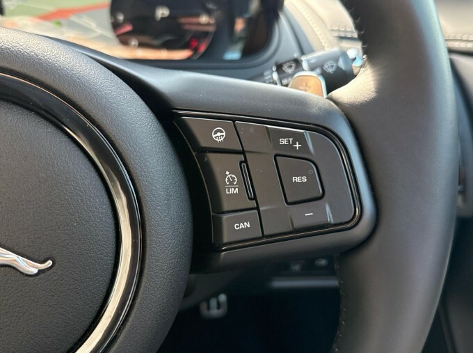 Jaguar F-Type 5.0 P450 Supercharged V8 75 Awd 2024 Black #25