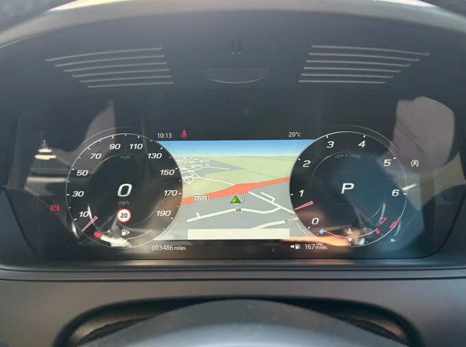 Jaguar F-Type 5.0 P450 Supercharged V8 75 Awd 2024 Black #16