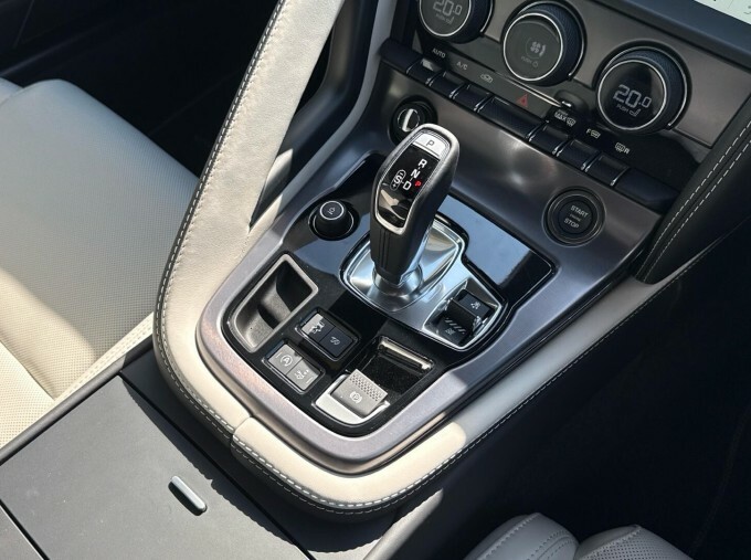 Jaguar F-Type 5.0 P450 Supercharged V8 75 Awd 2024 Black #13