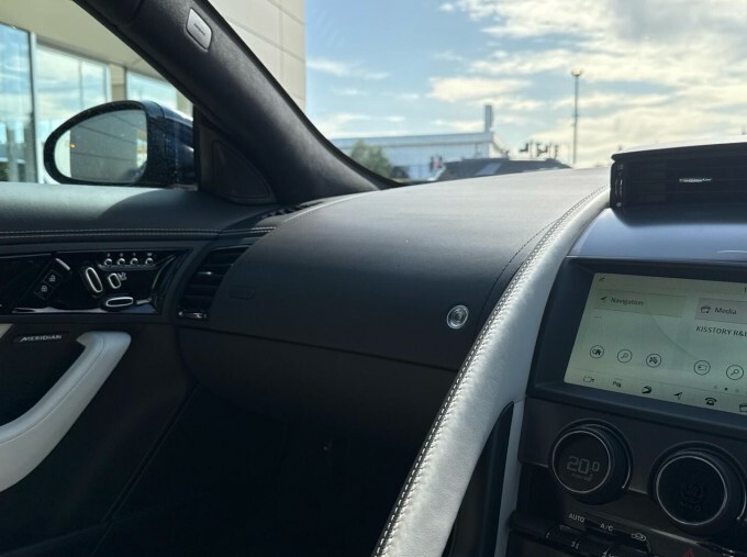 Jaguar F-Type 5.0 P450 Supercharged V8 75 Awd 2024 Black #29