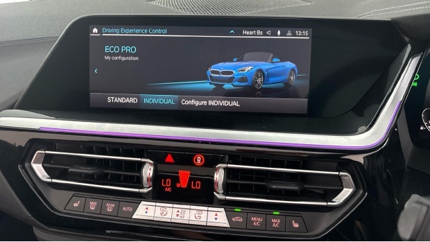 BMW Z4 Sdrive M40i Black #27