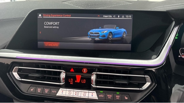 BMW Z4 Sdrive M40i Black #26