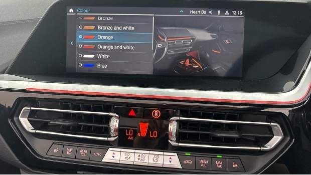 BMW Z4 Sdrive M40i Black #36