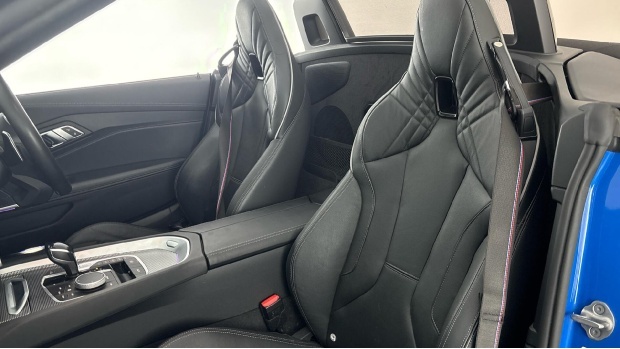 BMW Z4 Sdrive M40i Black #12