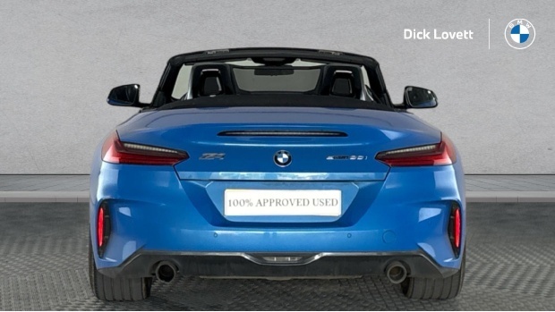 BMW Z4 Sdrive M40i Black #15