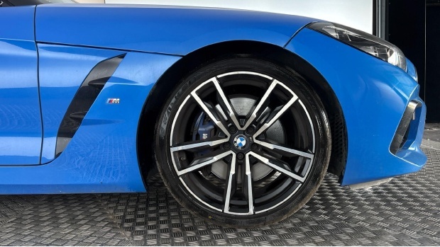 BMW Z4 Sdrive M40i Black #14