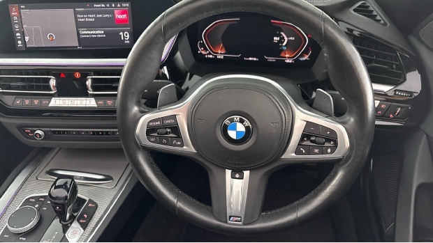 BMW Z4 2.0 30I M Sport Sdrive Euro 6-Door Blue #5