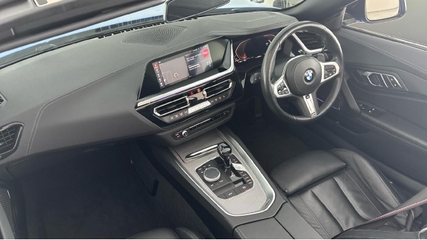 BMW Z4 Sdrive M40i Black #7