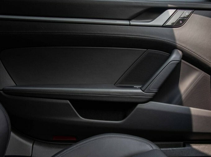 Porsche 911 Carrera 4S Pdk Black #43