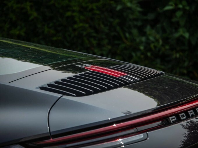 Porsche 911 Carrera 4S Pdk Black #18