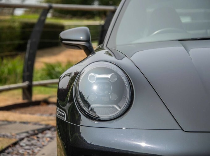 Porsche 911 Carrera 4S Pdk Black #14