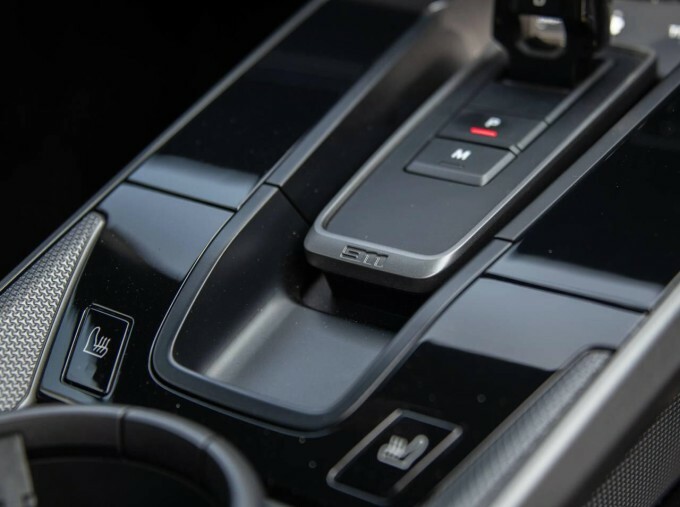 Porsche 911 Carrera 4S Pdk Black #40