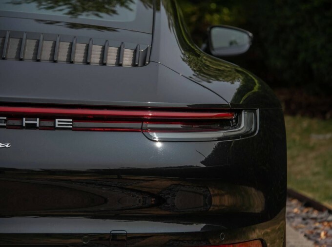 Porsche 911 Carrera 4S Pdk Black #19