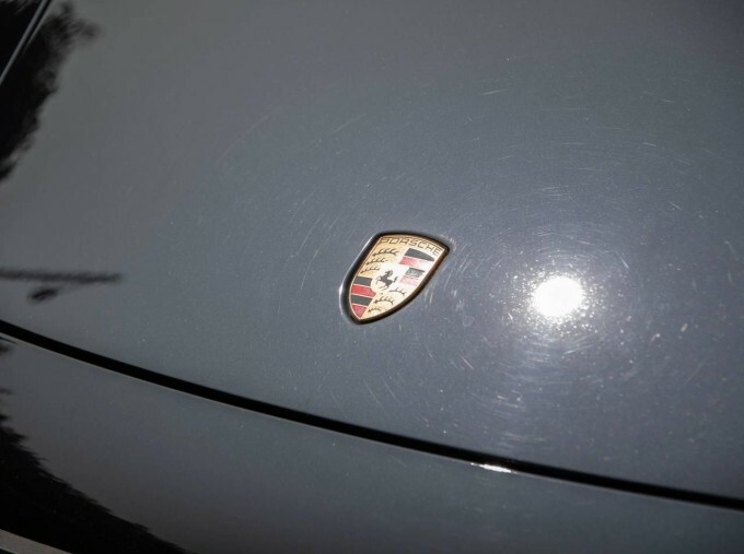 Porsche 911 Carrera 4S Pdk Black #55
