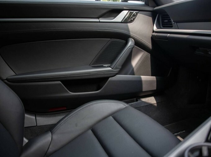 Porsche 911 Carrera 4S Pdk Black #42