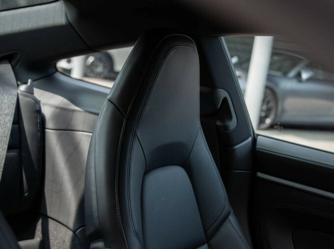 Porsche 911 Carrera 4S Pdk Black #27