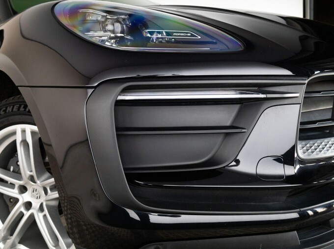 Porsche Macan 300Kw 4 100Kwh Grey #38