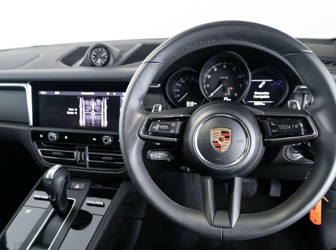 Porsche Macan 300Kw 4 100Kwh Grey #29