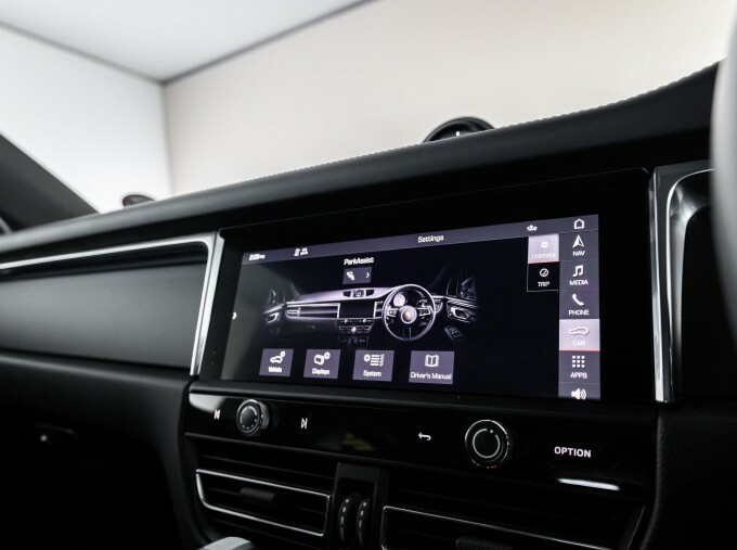 Porsche Macan 300Kw 4 100Kwh Grey #22