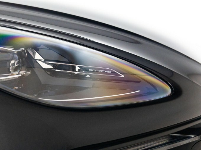 Porsche Macan 300Kw 4 100Kwh Grey #35