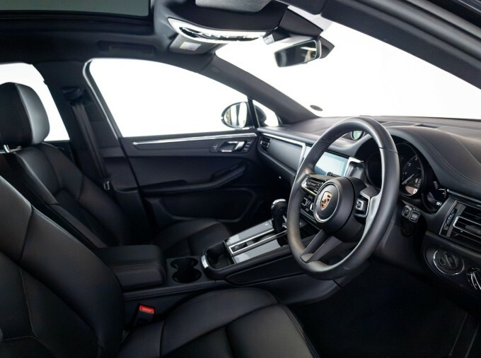 Porsche Macan 300Kw 4 100Kwh Grey #7