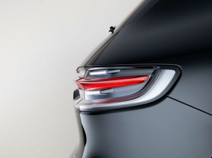 Porsche Macan 300Kw 4 100Kwh Grey #33
