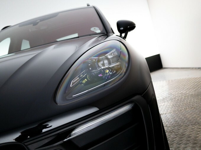 Porsche Macan 300Kw 4 100Kwh Grey #39