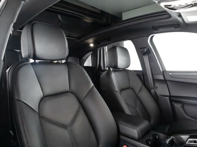 Porsche Macan 300Kw 4 100Kwh Grey #10
