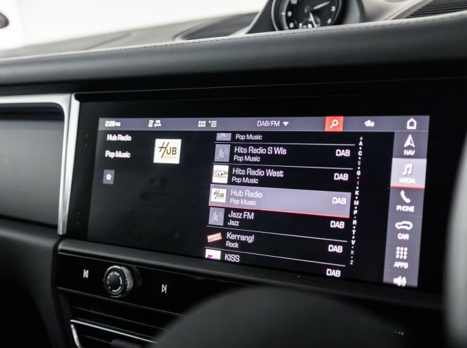 Porsche Macan 300Kw 4 100Kwh Grey #20