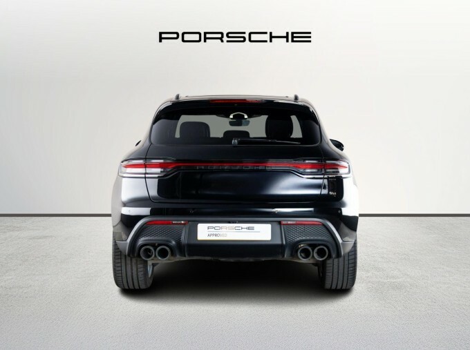 Porsche Macan 2.0T Pdk 4Wd Euro 6 5-Door Black #5