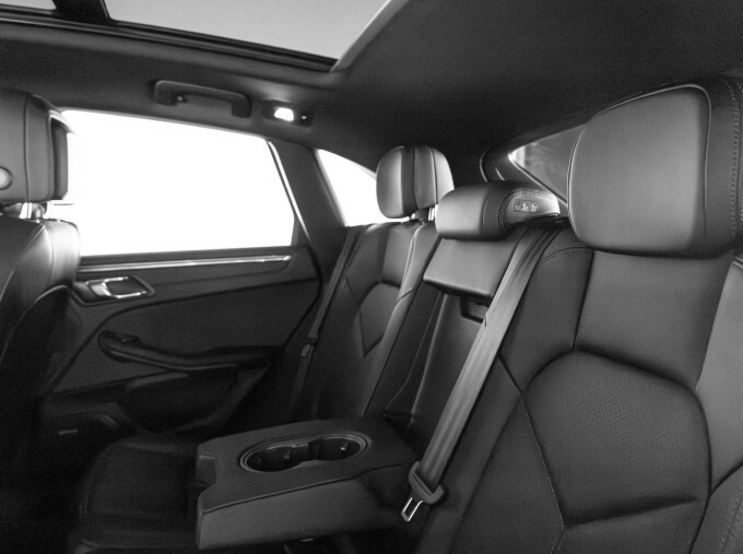 Porsche Macan 300Kw 4 100Kwh Grey #11