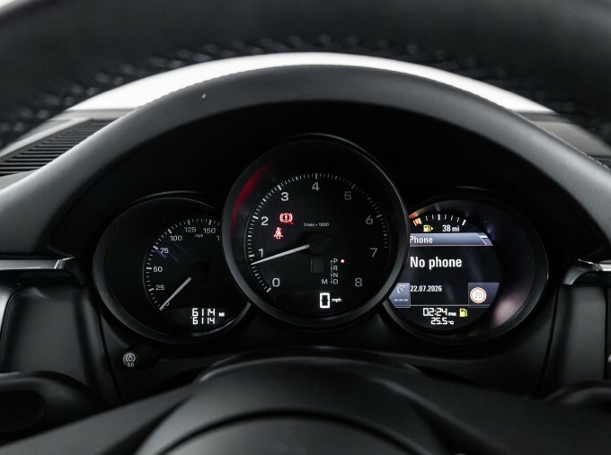 Porsche Macan 300Kw 4 100Kwh Grey #25