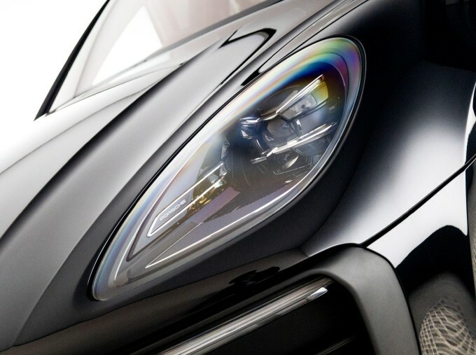 Porsche Macan 300Kw 4 100Kwh Grey #36
