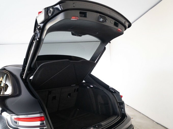 Porsche Macan 300Kw 4 100Kwh Grey #28