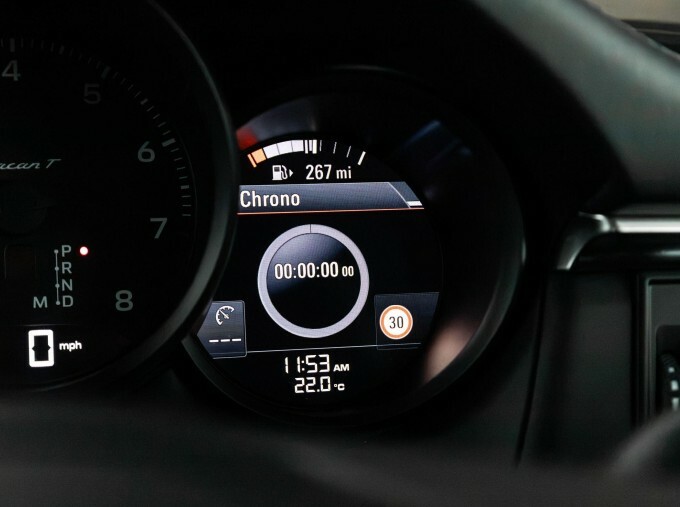 Porsche Macan 300Kw 4 100Kwh White #19