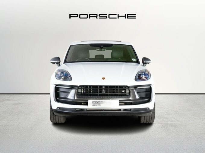 Porsche Macan 2.0T T Pdk 4Wd Euro 6 5-Door White #4