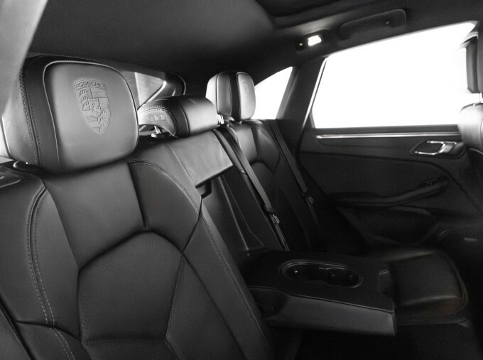 Porsche Macan 300Kw 4 100Kwh White #13