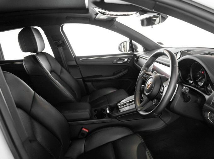 Porsche Macan 300Kw 4 100Kwh White #11
