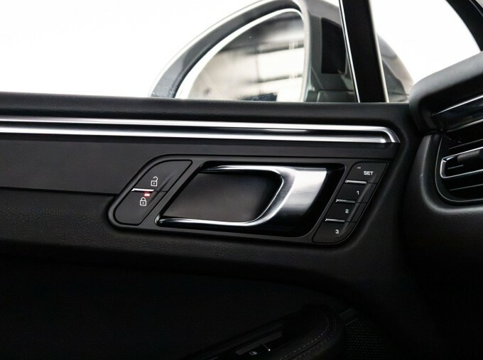 Porsche Macan 300Kw 4 100Kwh White #20