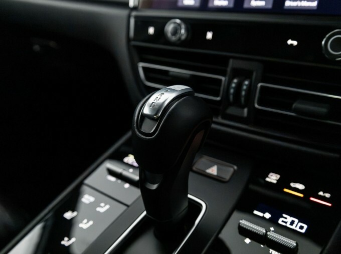 Porsche Macan 300Kw 4 100Kwh White #15