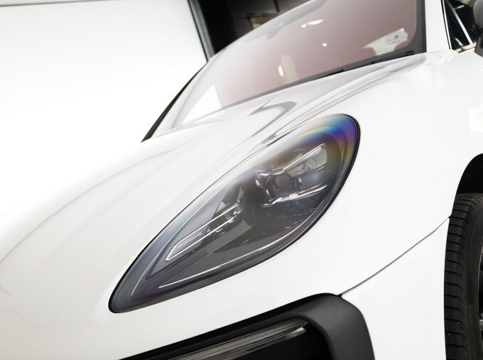 Porsche Macan 300Kw 4 100Kwh White #30