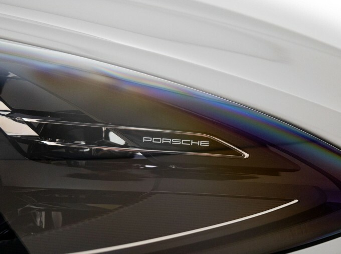 Porsche Macan 300Kw 4 100Kwh White #36