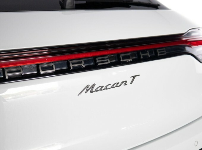 Porsche Macan 300Kw 4 100Kwh White #31