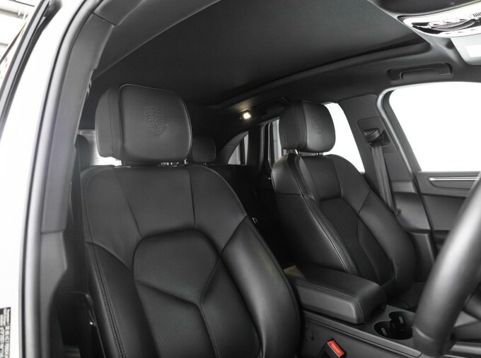 Porsche Macan 300Kw 4 100Kwh White #12