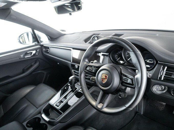 Porsche Macan 300Kw 4 100Kwh White #7